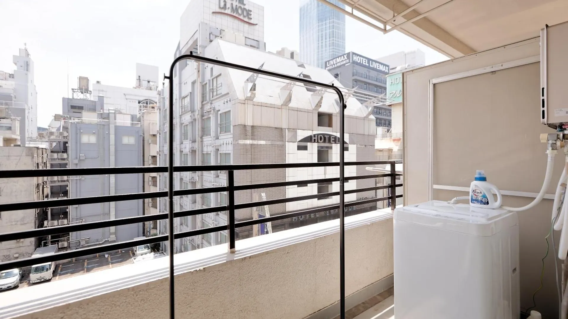 Apartment Shinjuku Kabukicho Harmony Inn Tokyo