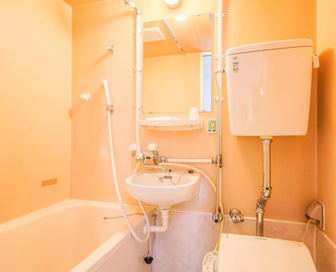 Apartment Shinjuku Kabukicho Harmony Inn Tokyo Japan